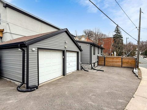 Photo 47 at 534 Silverthorn Avenue, Eglinton West, Toronto