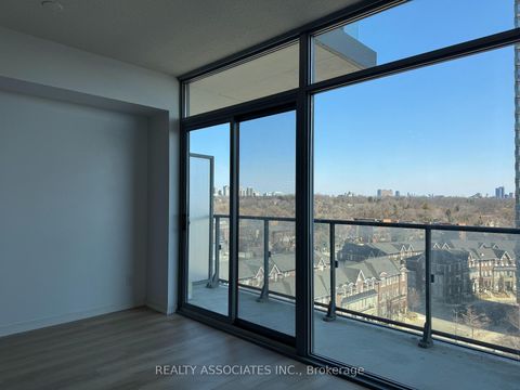 Photo 3 at 813 - 105 The Queensway Way, Swansea, Toronto