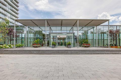 Photo 12 at 813 - 105 The Queensway Way, Swansea, Toronto