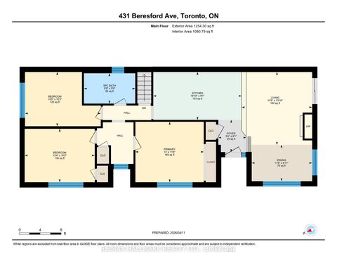 Photo 45 at 431 Beresford Avenue, Bloor West Village, Toronto