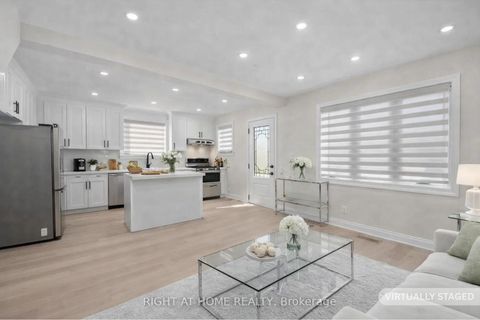 Photo 0 at 961 Victoria Park Avenue, Birchmount, Toronto