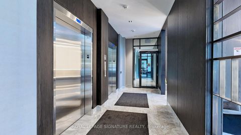 Photo 3 at 509 - 1461 Lawrence Avenue W, Amesbury, Toronto