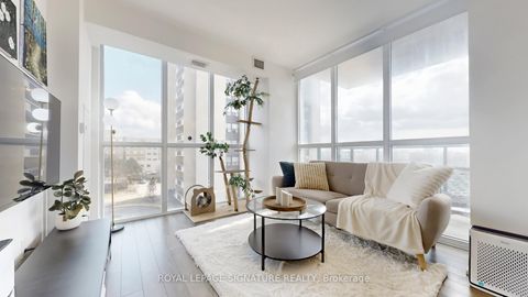 Photo 6 at 509 - 1461 Lawrence Avenue W, Amesbury, Toronto