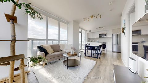 Photo 7 at 509 - 1461 Lawrence Avenue W, Amesbury, Toronto