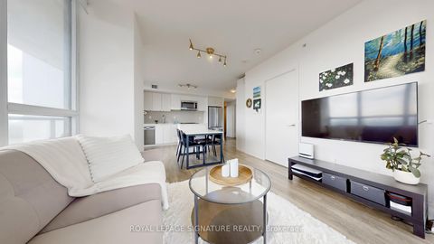 Photo 9 at 509 - 1461 Lawrence Avenue W, Amesbury, Toronto