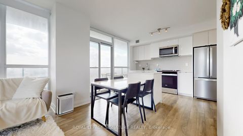 Photo 10 at 509 - 1461 Lawrence Avenue W, Amesbury, Toronto