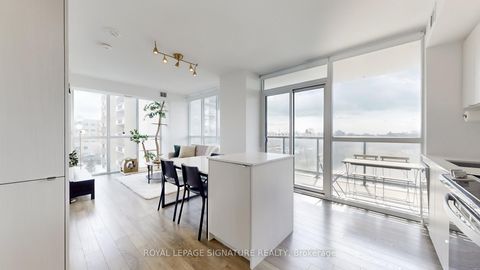 Photo 12 at 509 - 1461 Lawrence Avenue W, Amesbury, Toronto