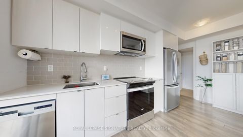 Photo 13 at 509 - 1461 Lawrence Avenue W, Amesbury, Toronto