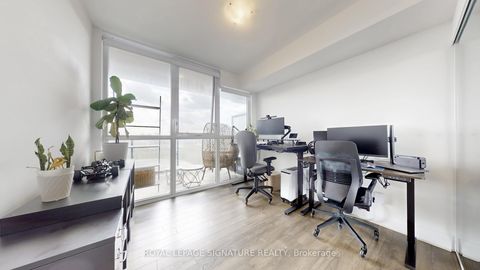 Photo 18 at 509 - 1461 Lawrence Avenue W, Amesbury, Toronto