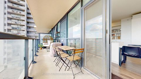 Photo 21 at 509 - 1461 Lawrence Avenue W, Amesbury, Toronto