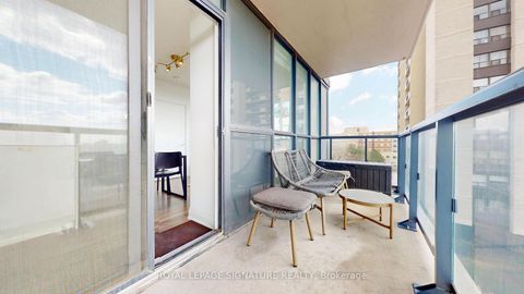 Photo 22 at 509 - 1461 Lawrence Avenue W, Amesbury, Toronto