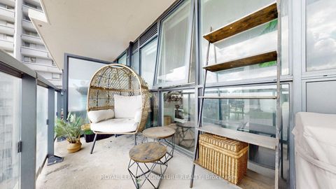 Photo 23 at 509 - 1461 Lawrence Avenue W, Amesbury, Toronto