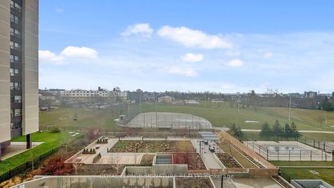 Photo 25 at 509 - 1461 Lawrence Avenue W, Amesbury, Toronto