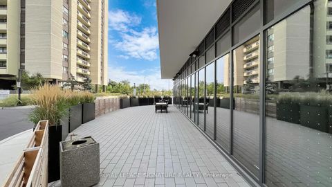 Photo 38 at 509 - 1461 Lawrence Avenue W, Amesbury, Toronto