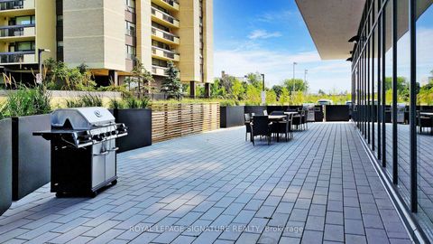 Photo 40 at 509 - 1461 Lawrence Avenue W, Amesbury, Toronto