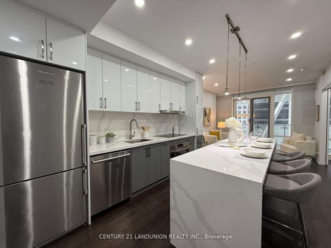 Photo 1 at 1508 - 1 Bloor Street E, Yonge Corridor, Toronto