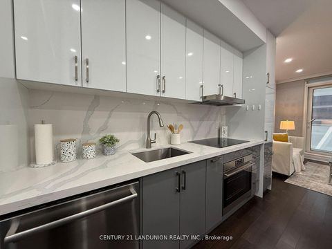 Photo 3 at 1508 - 1 Bloor Street E, Yonge Corridor, Toronto