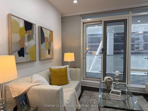 Photo 11 at 1508 - 1 Bloor Street E, Yonge Corridor, Toronto
