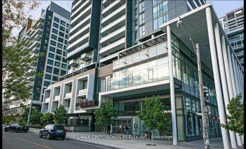 Photo 2 at 808 - 225 Sumach Street, Regent Park, Toronto