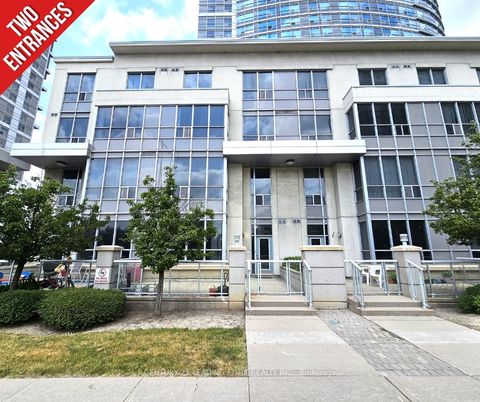 Photo 0 at TH120 - 38 Lee Centre Drive, Woburn, Toronto