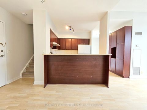 Photo 6 at TH120 - 38 Lee Centre Drive, Woburn, Toronto