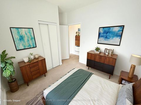 Photo 18 at TH120 - 38 Lee Centre Drive, Woburn, Toronto