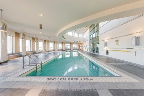 Photo 28 at TH120 - 38 Lee Centre Drive, Woburn, Toronto