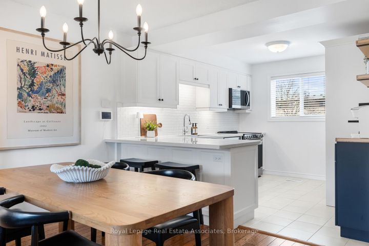 Photo 6 at 48 - 1516 Sixth Line, CP College Park, Oakville