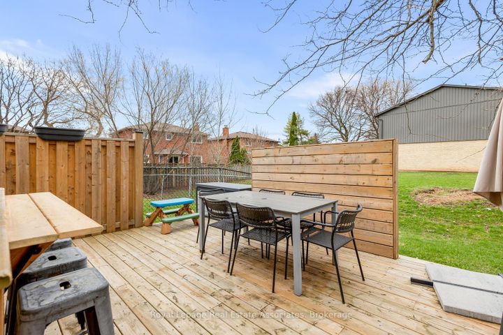 Photo 35 at 48 - 1516 Sixth Line, CP College Park, Oakville