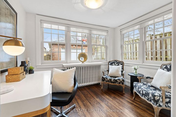 Photo 6 at 85 Weybourne Crescent, Lawrence Park South, Toronto