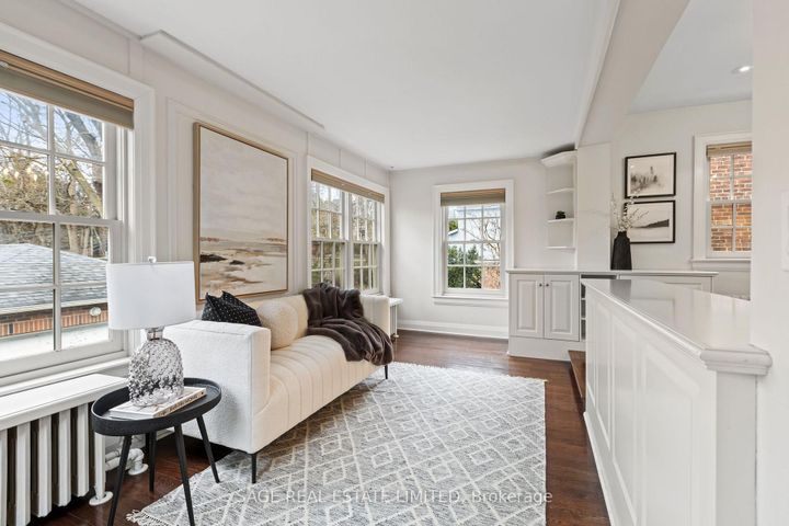 Photo 13 at 85 Weybourne Crescent, Lawrence Park South, Toronto