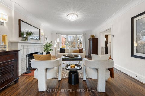 Photo 4 at 85 Weybourne Crescent, Lawrence Park South, Toronto