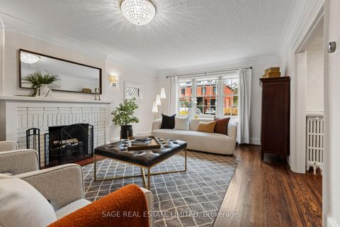 Photo 5 at 85 Weybourne Crescent, Lawrence Park South, Toronto