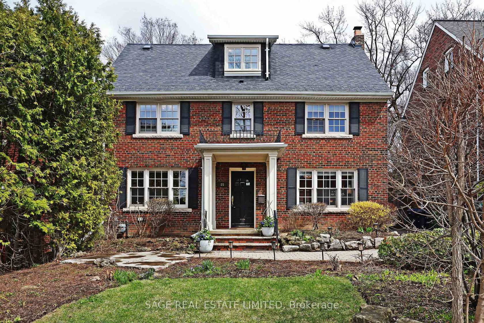 85 Weybourne Crescent, Lawrence Park South, Toronto 2
