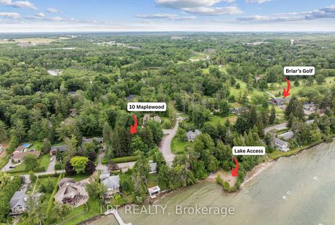 Photo 1 at 10 Maplewood Lane, Sutton & Jackson's Point, Georgina