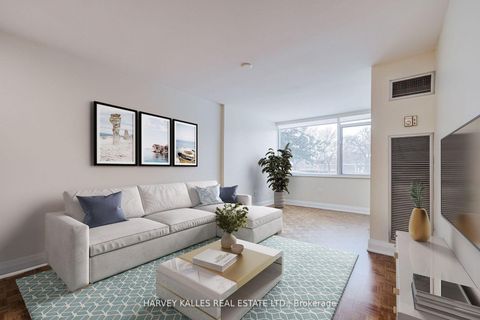 Photo 11 at 109 - 3000 Bathurst Street, Lawrence, Toronto
