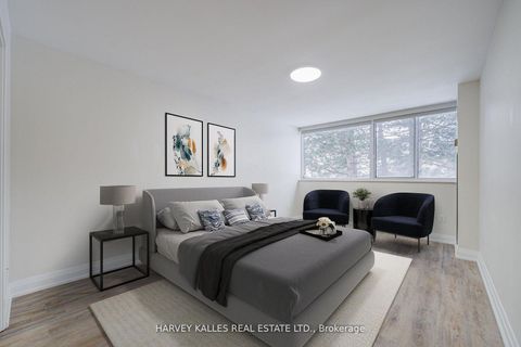 Photo 22 at 109 - 3000 Bathurst Street, Lawrence, Toronto