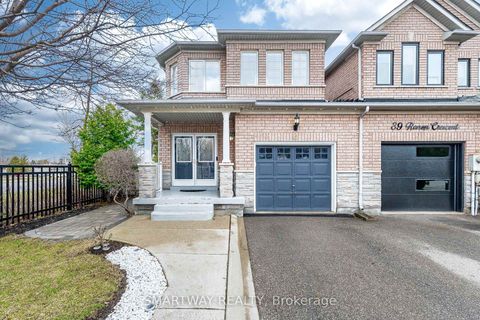 Photo 1 at 41 Ronan Crescent, Sonoma Heights, Vaughan