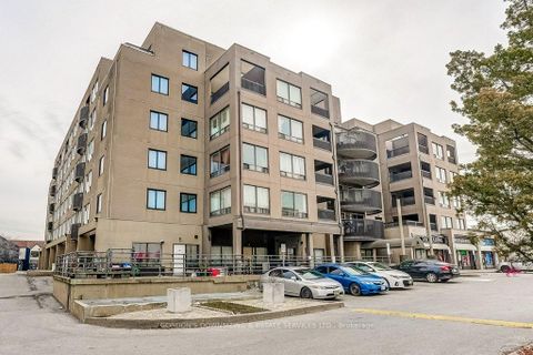 Photo 1 at 517 - 5800 Sheppard Avenue E, Malvern, Toronto