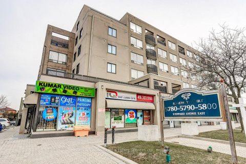 Photo 31 at 517 - 5800 Sheppard Avenue E, Malvern, Toronto