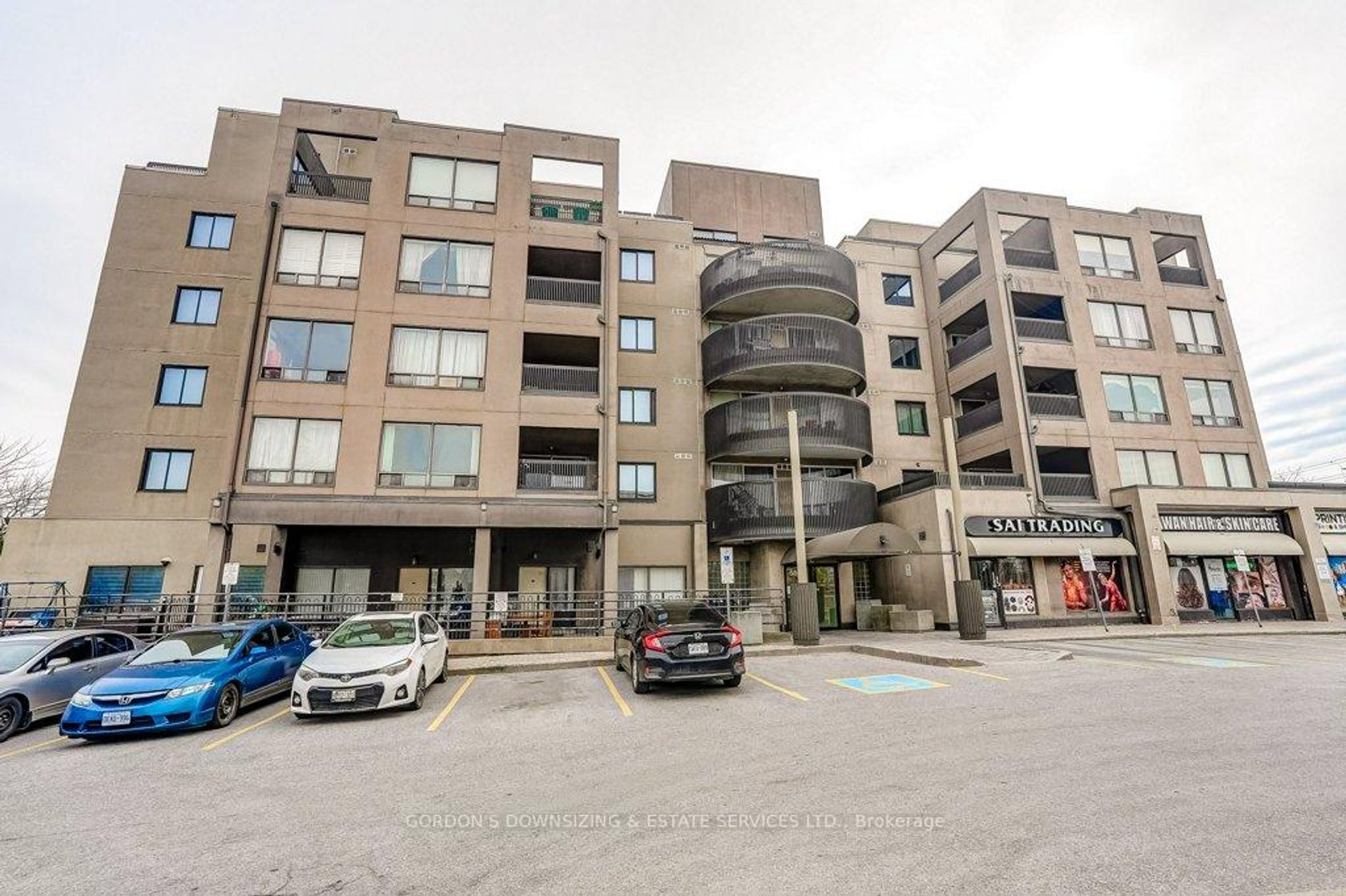 517 - 5800 Sheppard Avenue E, Malvern, Toronto photo number 2