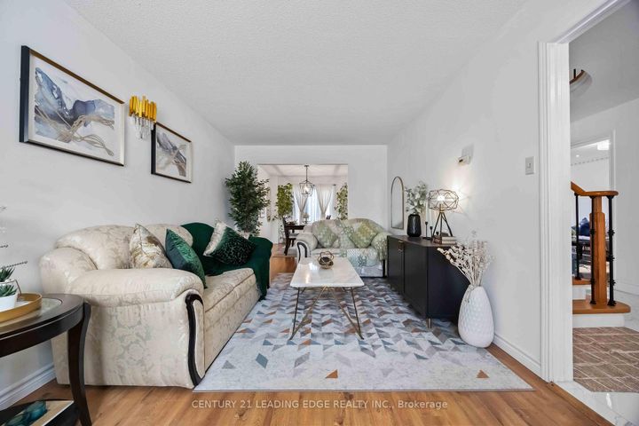 Photo 4 at 58 Grover Drive, Highland Creek, Toronto