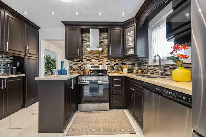 Photo 18 at 58 Grover Drive, Highland Creek, Toronto