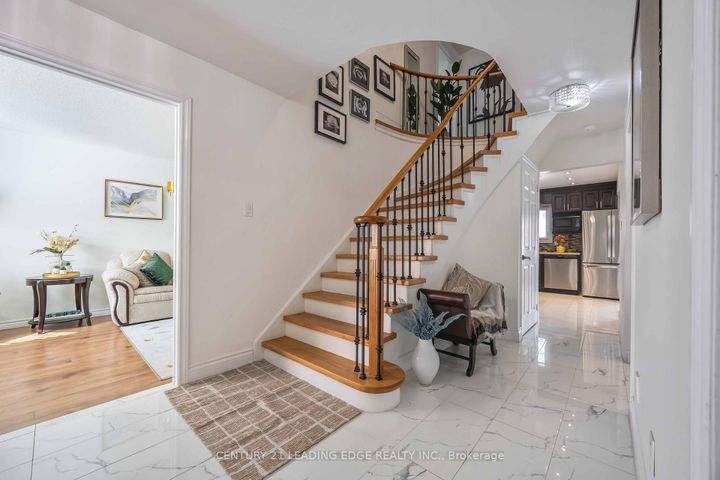 Photo 21 at 58 Grover Drive, Highland Creek, Toronto