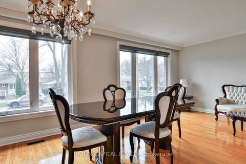 Photo 13 at 12 Anola Place, Bendale, Toronto