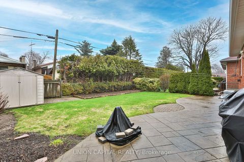 Photo 34 at 12 Anola Place, Bendale, Toronto