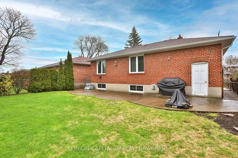 Photo 38 at 12 Anola Place, Bendale, Toronto