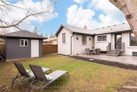 Photo 34 at 21 Spencely Court, Richview, Toronto