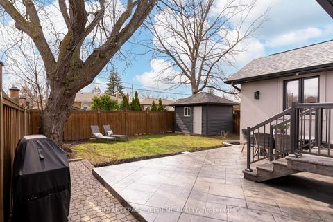 Photo 36 at 21 Spencely Court, Richview, Toronto