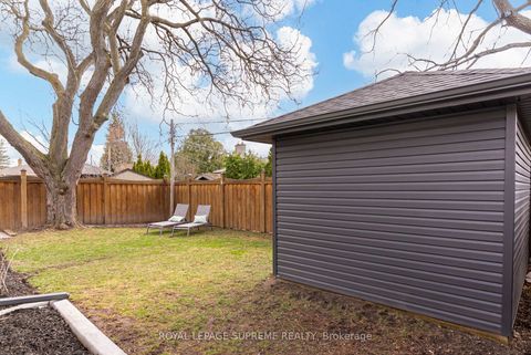 Photo 37 at 21 Spencely Court, Richview, Toronto